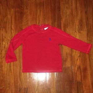 Baby Ralph Lauren shirt